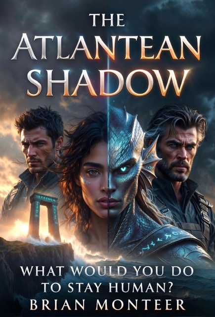 The Atlantean Shadow cover