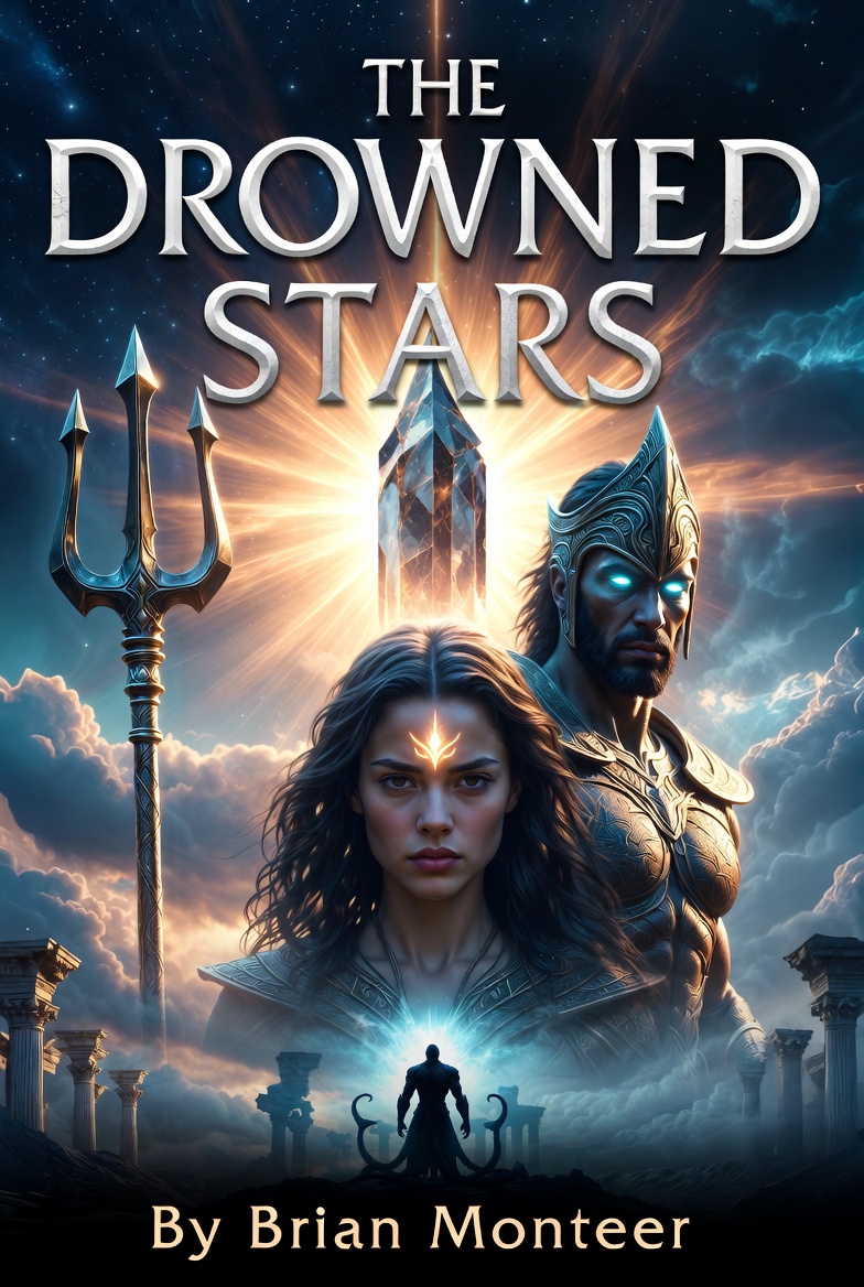 The Drowned Stars cover